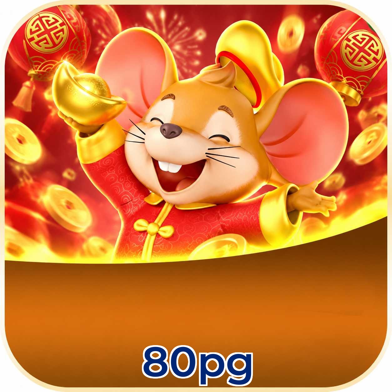 Download oficial 80pg seguro para Android e iOS