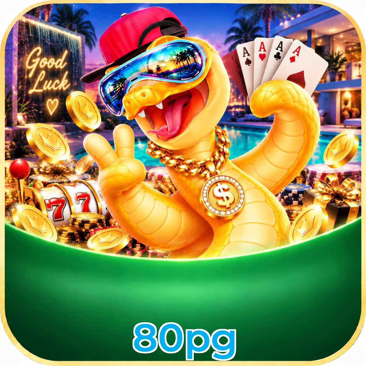Performance superior do APK