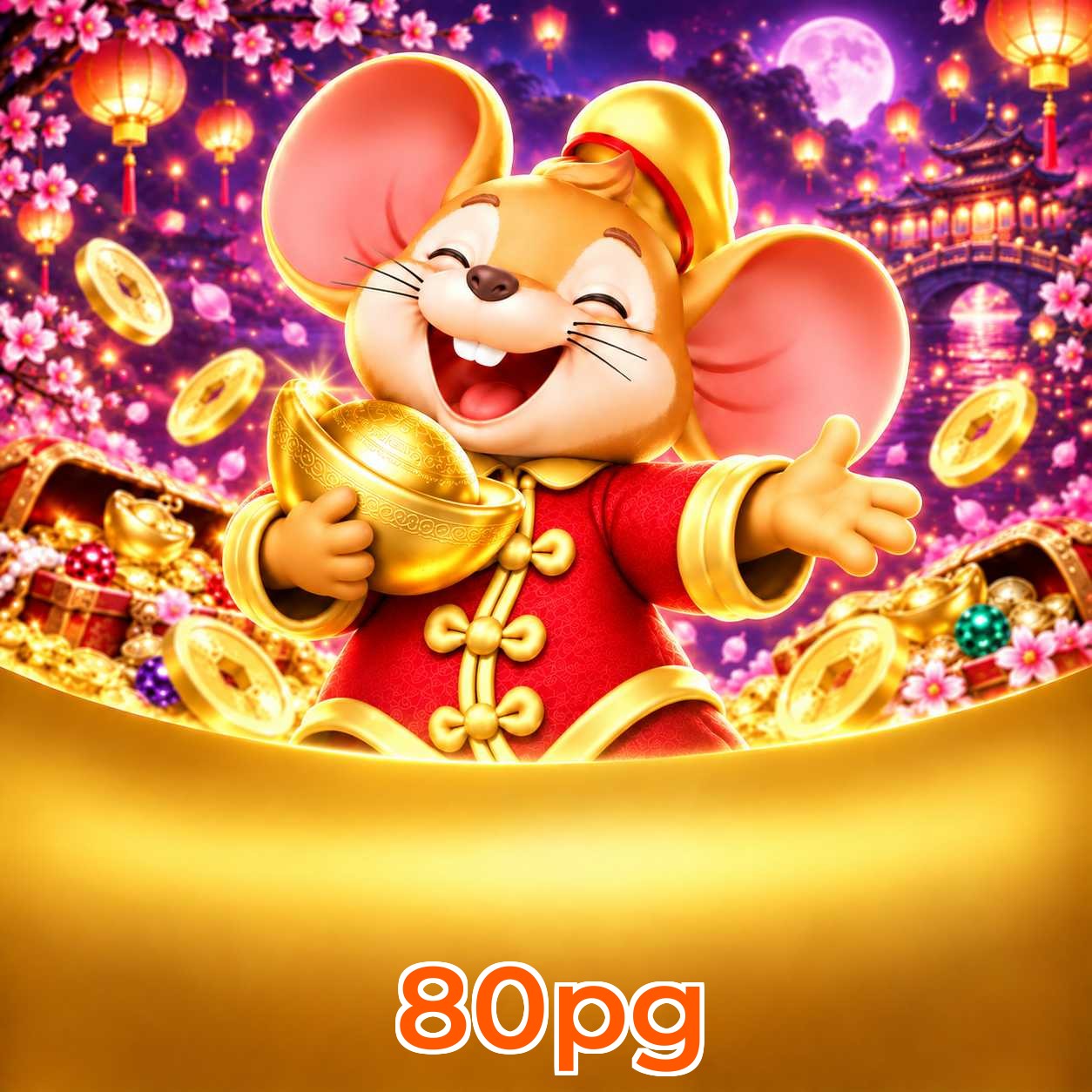 Download multiplataforma do app 80pg para Android e iOS
